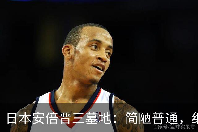 日本安倍晋三墓地：简陋普通，细看墓碑上的刻字，全部为中国汉字